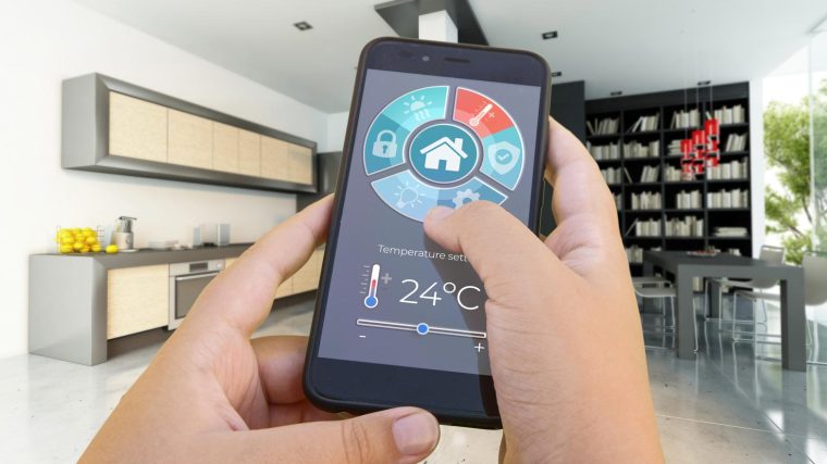 App per allarme casa