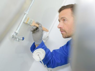 Che pittura usare per il bagno
