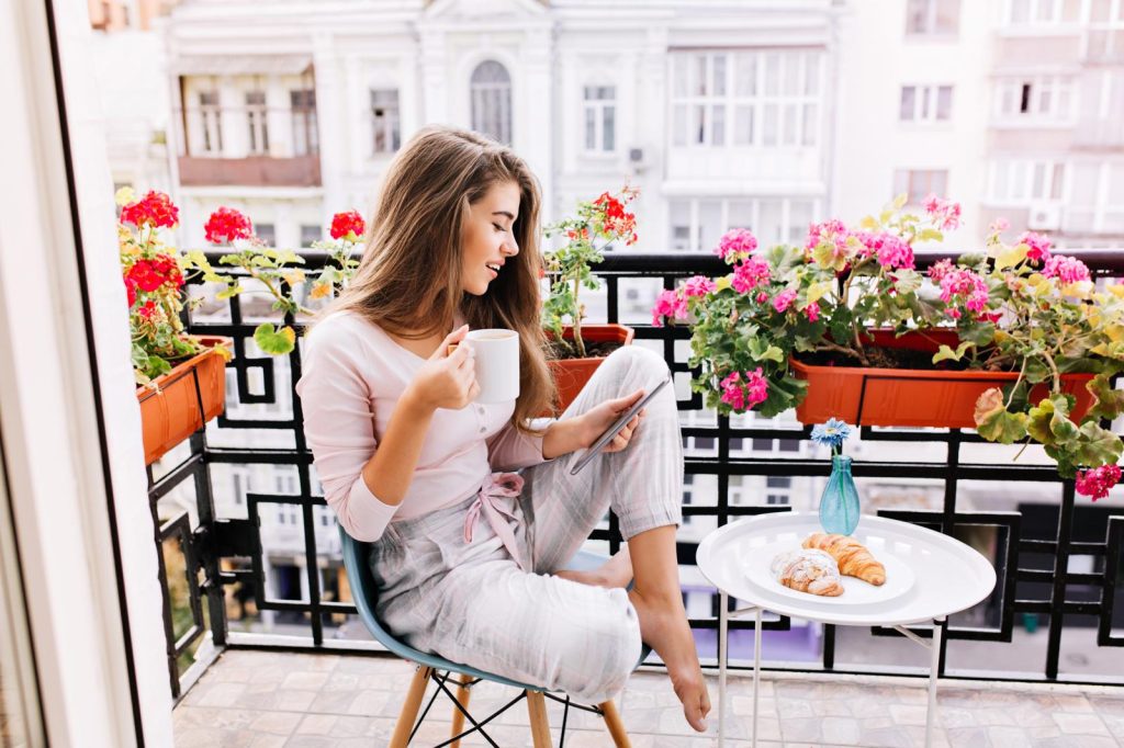 Come arredare un balcone?