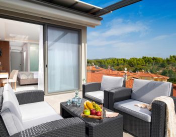 Come arredare un terrazzo moderno?