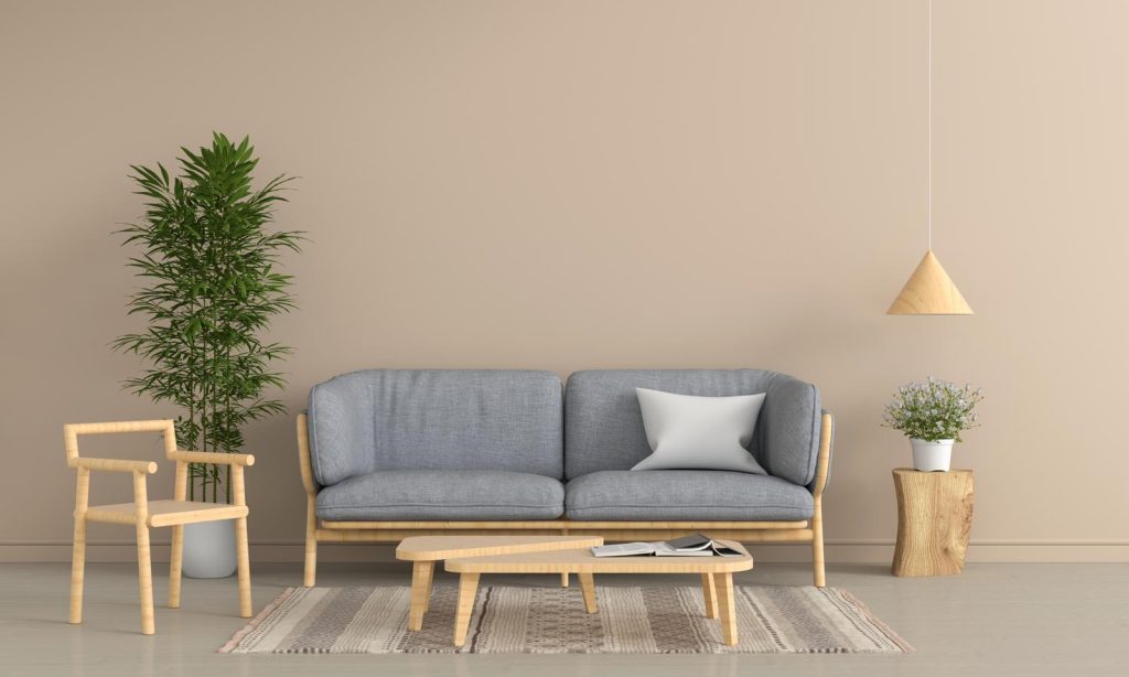 Come arredare una casa per affitti brevi?