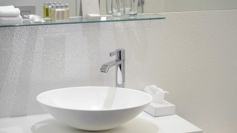 Come fare un bagno senza scarico