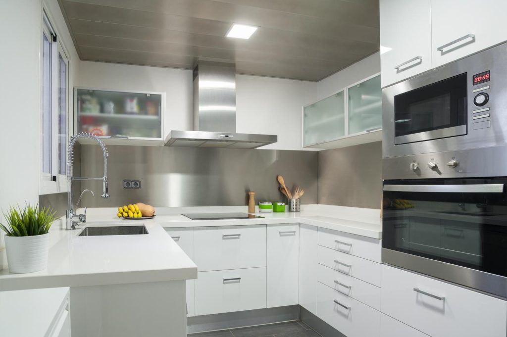 Come organizzare la cucina?