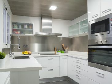 Come organizzare la cucina?