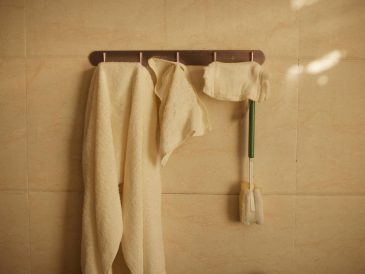 Cosa appendere in bagno