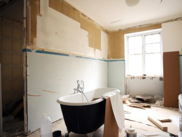 Quanto costa fare un bagno da zero