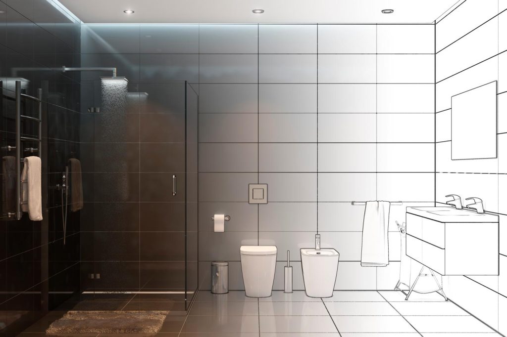Quanto costa fare un bagno in economia