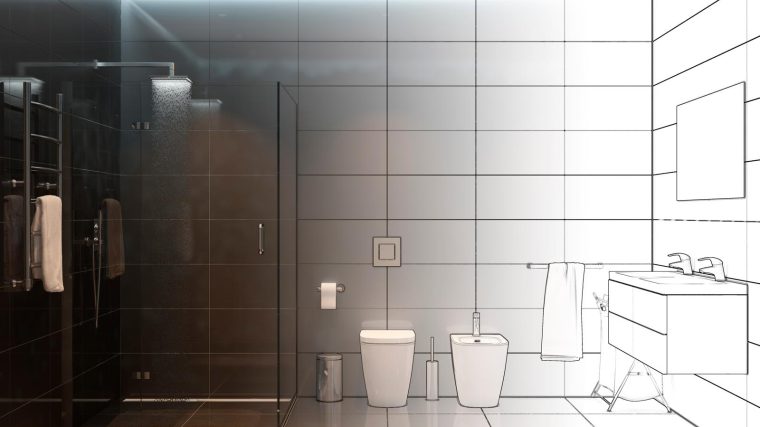 Quanto costa fare un bagno in economia