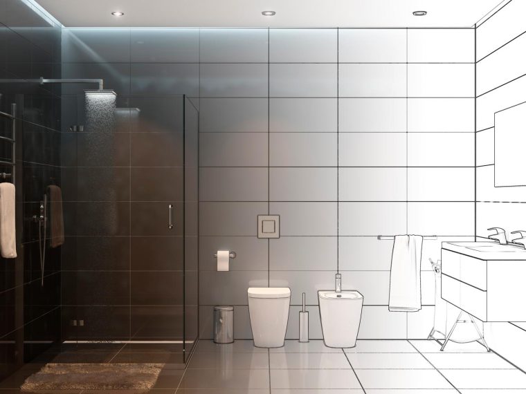 Quanto costa fare un bagno in economia